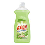 Detergente Para Trastes Axion Complete Aloe Liquido 640 mL